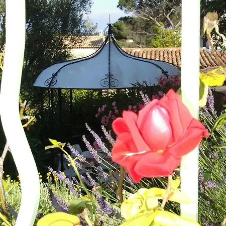 Bed & Breakfast Mas Aurelia Frejus